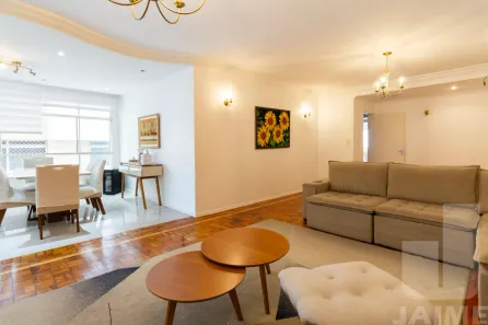 Apartamento com 3 Quartos à venda, 180m² no Higienópolis, São Paulo