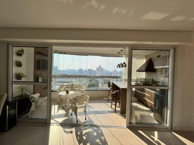Apartamento com 3 Quartos à venda, 135m² no Baeta Neves, São Bernardo do Campo
