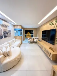 Apartamento com 3 Quartos à venda, 85m² no Loteamento Villa Branca, Jacareí