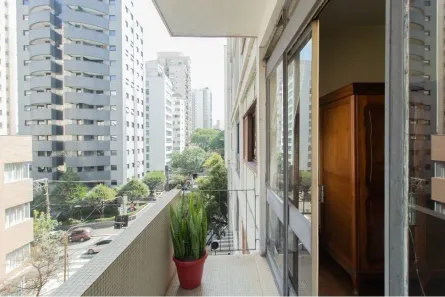 Apartamento com 2 Quartos à venda, 117m² no Paraíso, São Paulo