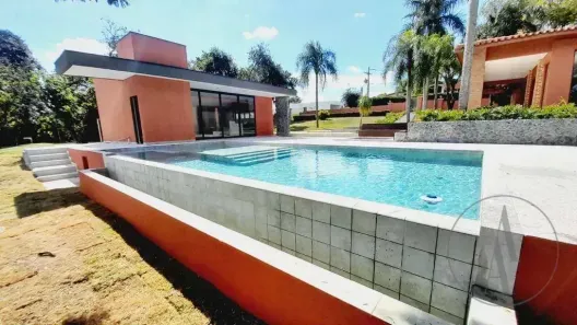 Casa de Condomínio com 4 Quartos para venda ou aluguel, 650m² no Chácaras Residenciais Santa Maria, Votorantim