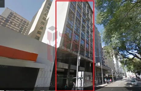 Sala Comercial à venda, 212m² no República, São Paulo