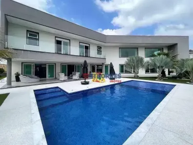 Casa de Condomínio com 4 Quartos à venda, 884m² no Jardim São Paulo II, Cotia