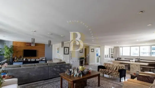 Apartamento com 3 Quartos à venda, 268m² no Itaim Bibi, São Paulo