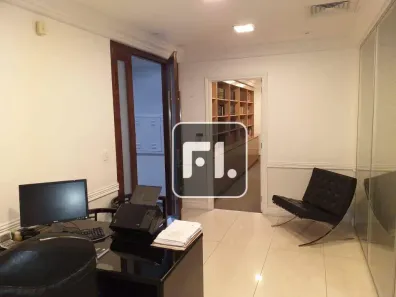 Sala Comercial à venda, 206m² no Itaim Bibi, São Paulo