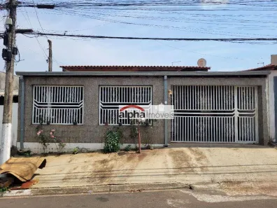 Casa com 4 Quartos à venda, 200m² no Jardim Amanda I, Hortolândia