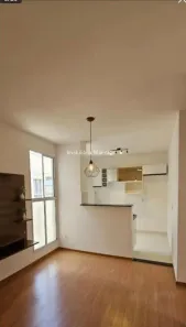 Apartamento com 2 Quartos à venda, 40m² no Loteamento Abílio Jorge Cury, São José do Rio Preto