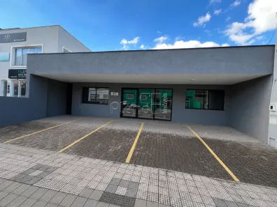 Prédio Comercial para alugar, 200m² no Centro, Vinhedo