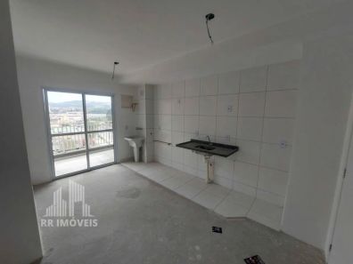 Apartamento com 2 Quartos à venda, 54m² no Jardim Audir, Barueri