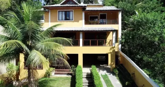 Casa de Condomínio com 5 Quartos à venda, 893m² no Freguesia (Jacarepaguá), Rio de Janeiro