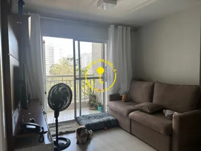 Apartamento com 2 Quartos à venda, 62m² no Jardim das Vertentes, São Paulo