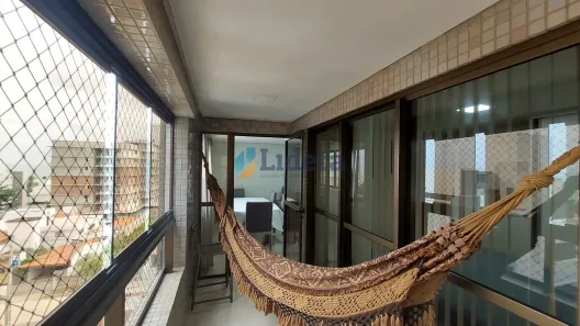 Apartamento com 2 Quartos para alugar, 72m² no Camboinha, Cabedelo