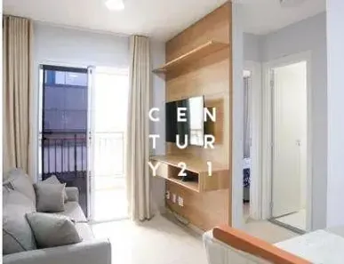 Apartamento com 2 Quartos para alugar, 46m² no Jaguaré, São Paulo