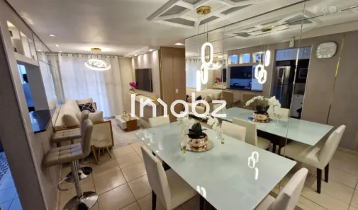 Apartamento com 3 Quartos à venda, 71m² no Paraisópolis, São Paulo