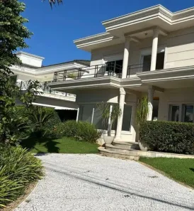 Casa de Condomínio com 4 Quartos à venda, 530m² no Tamboré, Santana de Parnaíba