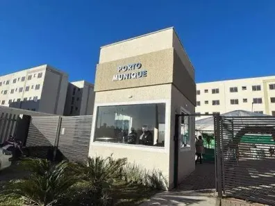 Apartamento com 2 Quartos à venda, 42m² no Santos Dumont, São Leopoldo