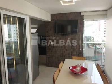 Apartamento com 3 Quartos à venda, 100m² no Vila Regente Feijó, São Paulo