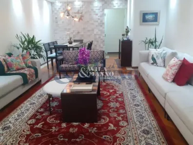 Apartamento com 3 Quartos à venda, 142m² no Mooca, São Paulo