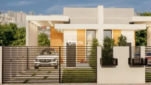 Casa com 2 Quartos à venda, 86m² no Itapema do Norte, Itapoá