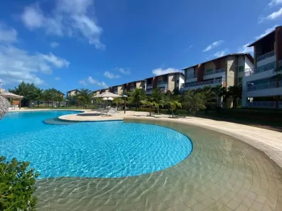 Apartamento com 3 Quartos à venda, 114m² no Porto das Dunas, Aquiraz
