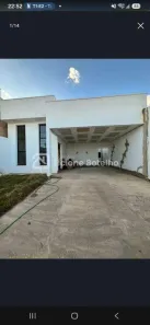 Casa com 3 Quartos à venda, 170m² no Jardim Brasília, Uberlândia