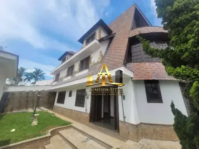 Casa com 4 Quartos para venda ou aluguel, 359m² no Jardim São Caetano, São Caetano do Sul