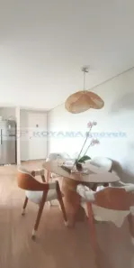 Apartamento com 2 Quartos à venda, 56m² no Vila Moraes, São Paulo