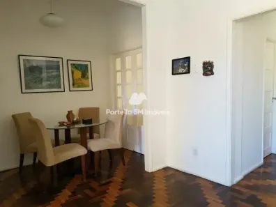Apartamento com 2 Quartos à venda, 62m² no Humaitá, Rio de Janeiro
