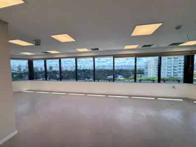 Sala Comercial para alugar, 180m² no Jardim Paulistano, São Paulo