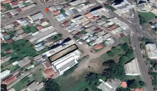 Lote/Terreno à venda, 747m² no Sagrada Família, Caxias do Sul