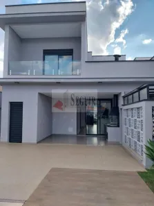 Casa de Condomínio com 3 Quartos para alugar, 230m² no Condomínio Residencial Mont Blanc, Itu