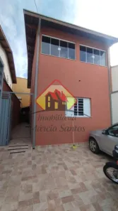 Sobrado com 4 Quartos à venda, 160m² no Jardim Ana Emilia, Taubaté