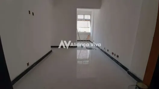 Apartamento com 1 Quarto à venda, 48m² no Centro, Rio de Janeiro