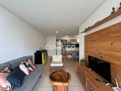 Apartamento com 2 Quartos à venda, 85m² no Cumbuco, Caucaia