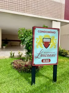 Apartamento com 3 Quartos à venda, 97m² no Ponto Novo, Aracaju