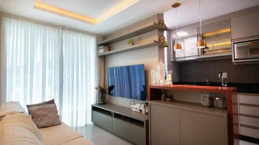 Apartamento com 2 Quartos à venda, 67m² no São Francisco de Assis, Camboriú