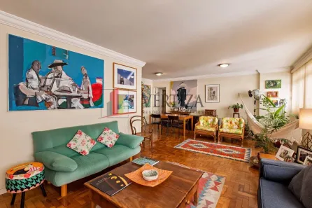 Apartamento com 3 Quartos à venda, 160m² no Itaim Bibi, São Paulo