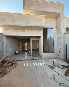 Casa com 3 Quartos à venda, 120m² no Residencial Jardim Canedo, Senador Canedo