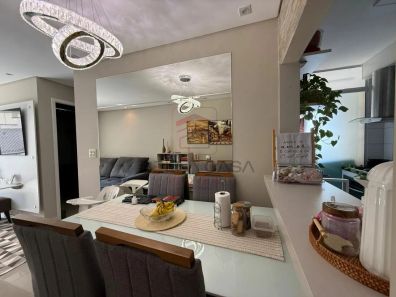 Apartamento com 2 Quartos à venda, 51m² no Quarta Parada, São Paulo