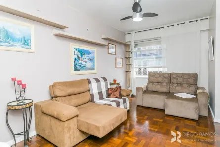 Apartamento com 3 Quartos à venda, 137m² no Centro Histórico, Porto Alegre