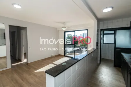 Apartamento com 2 Quartos à venda, 60m² no Vila Olímpia, São Paulo