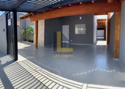 Casa com 3 Quartos à venda, 120m² no Jardim Califórnia, Bady Bassitt