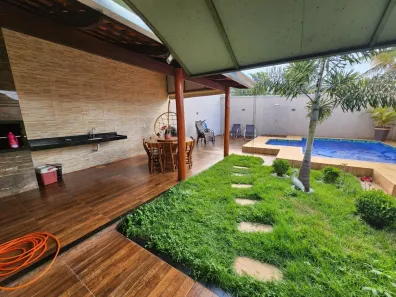 Casa com 3 Quartos à venda, 202m² no Vila Oliveira, Aparecida de Goiânia