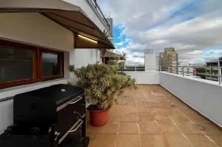Apartamento com 1 Quarto para alugar, 110m² no Cerqueira César, São Paulo