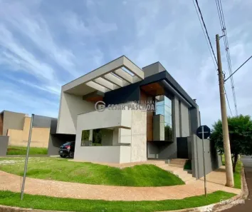 Casa de Condomínio com 3 Quartos à venda, 249m² no Reserva Imperial, Ribeirão Preto
