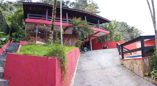 Sobrado com 5 Quartos à venda, 440m² no Boiçucanga, São Sebastião