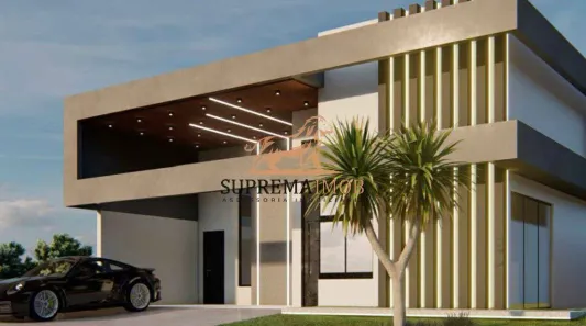 Casa de Condomínio com 3 Quartos à venda, 360m² no Cajuru do Sul, Sorocaba