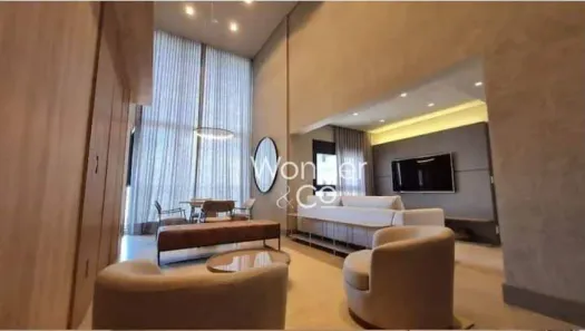 Apartamento com 1 Quarto para alugar, 74m² no Vila Olímpia, São Paulo