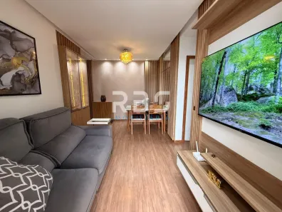 Apartamento com 2 Quartos à venda, 55m² no Barcelona, Serra