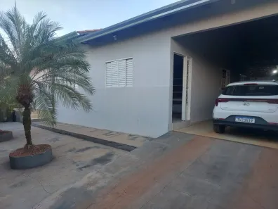 Casa com 3 Quartos à venda, 120m² no Jardim Buriti Sereno, Aparecida de Goiânia